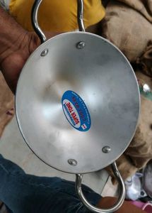 New Aluminum Mini Kadai