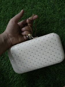 Very Smart Clutch Purse