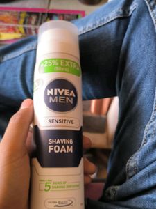 Shaving Foam