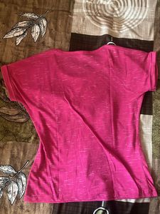 Pink Tshirt