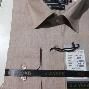 Kleyber Slim Fit Shirt - Size L