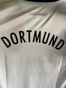 Borussia Dortmund Jersey 24/25 Away