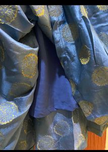 Silk Gown