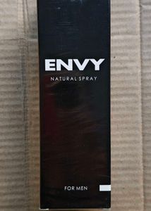 Envy Natural Spray Perfume for Men &amp; Women