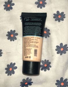 Fit we Foundation HUDA COLOR Brand