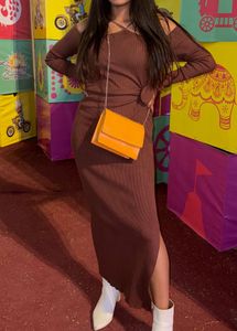 Bodycon Straight Style Dress