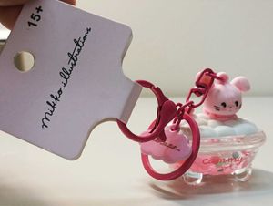MIKKO (MINISO) KEYCHAIN