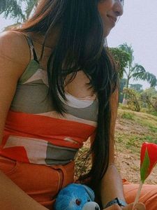 Cute Spaghetti Crop Top