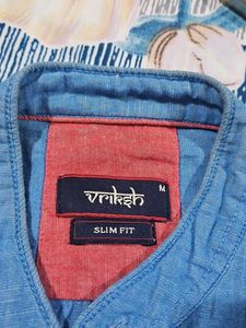 Cotton Shirt