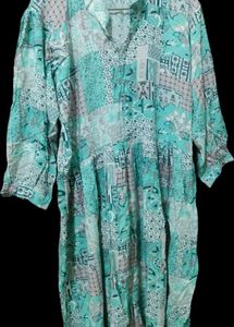 Kurti - fit for Large size