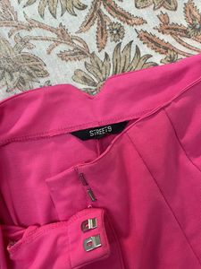 Street 9 pink Trousers