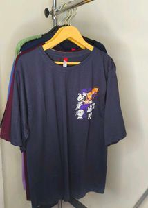 Graphic Print Tee