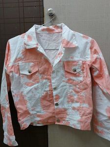 Tie Die Jacket