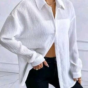 WHITE SHIRT
