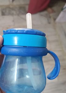 Baby Hug Slider Opening Sipper