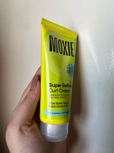 Moxie Curl Cream