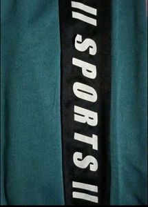 Combo Men Aqua Track Pants