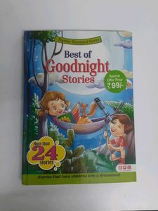 Best Of Goodnight Stories