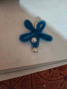 Hair Clip 🩵