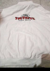 Youthful Skateboard Sweatshirt