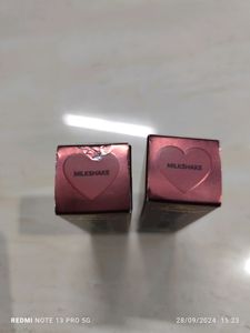 Too Faced Em Power Cream Lipstick..