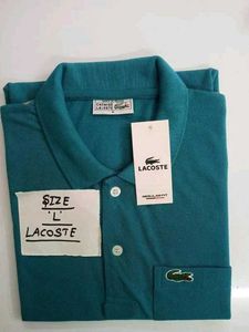 Lacoste Shirts Collection