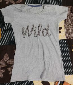 Combo Of 2 Daily Wear Tshirts