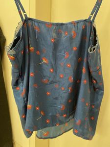 Zivame Floral Cami Top