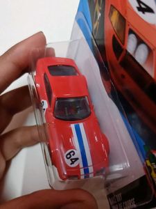 Hot Wheels Ferrari 365 GTB4 Competizione