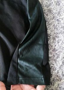 Black Mini Skirt