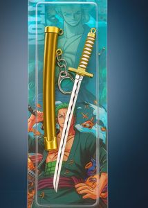 Zoro One Piece Golden Sword For Boys And Mens
