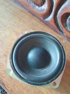 4in 30w Subwoofer Brand New