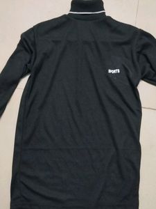 Black Winter Tshirt