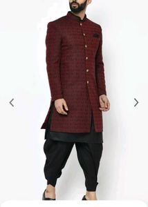 Royal Sherwani - Set Of 3