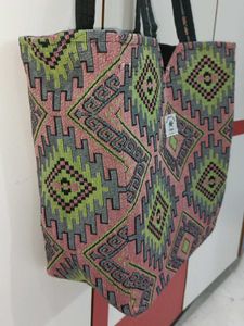 👜Women&#39;s Tote Bag 💯% Natural Hemp