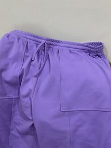 Purple Coord Set