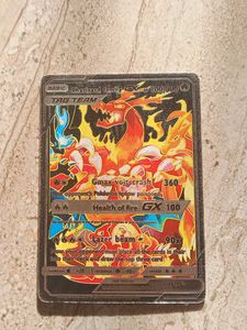 Pokemon card 100000 hp