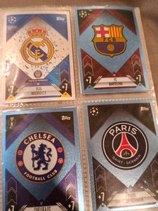 Random Match Attax