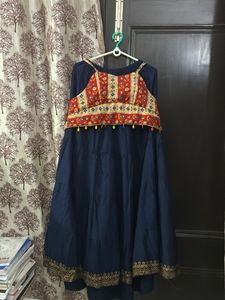 navratri lehnga choli