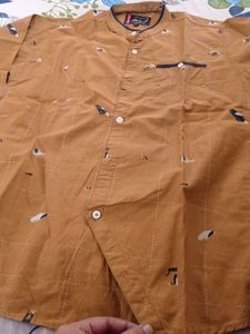 Shirt For 12-14 Yr Boys