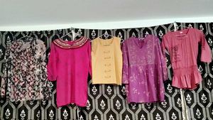 Assorted Women's Tops - Bundle Deal😍