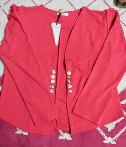 Jacket for all occassions