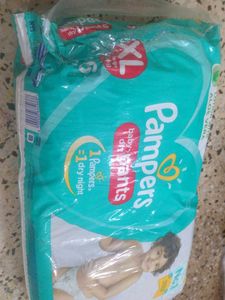 Pampers Diaper
