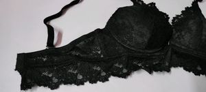 heavy padded bra