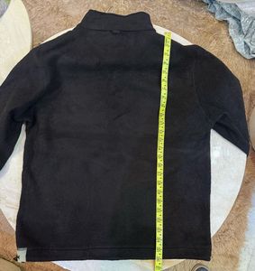 McGregor Black Fleece Jacket