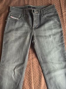 Greyish Jeans New
