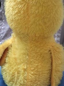 Cute Yellow Duck Plush