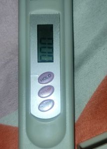 TDS meter