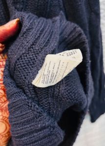 🇬🇧 Abercrombie &amp; Fitch Imported Sweater