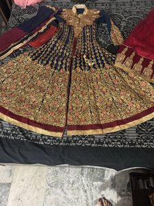 Bajiroa Mastani Dress